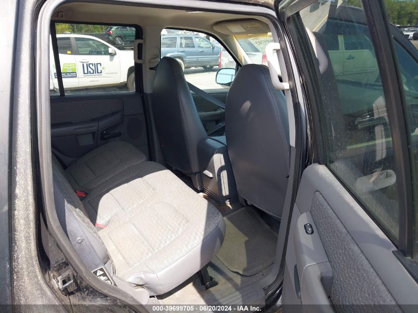 2002 Ford Explorer Xls VIN: 1FMZU62E12UA85705 Lot: 39699705