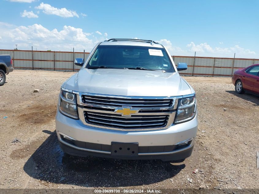 2018 Chevrolet Suburban Premier VIN: 1GNSKJKC0JR128498 Lot: 39699708