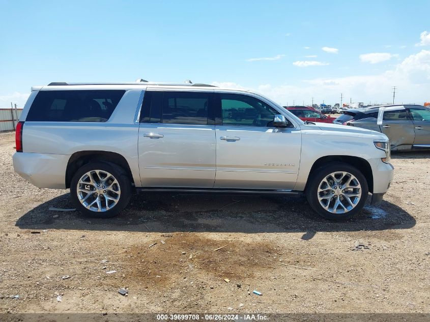 2018 Chevrolet Suburban Premier VIN: 1GNSKJKC0JR128498 Lot: 39699708