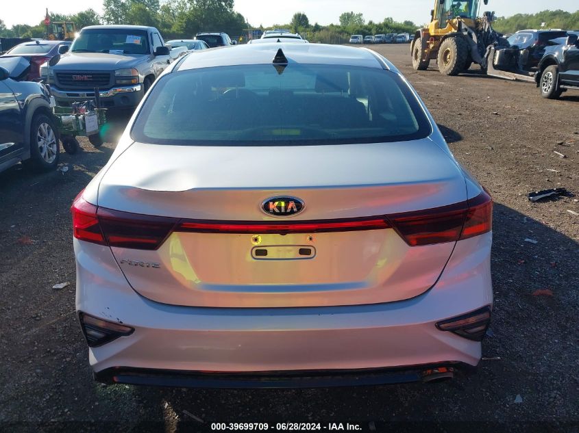 2020 Kia Forte Lxs VIN: 3KPF24AD4LE190992 Lot: 39699709