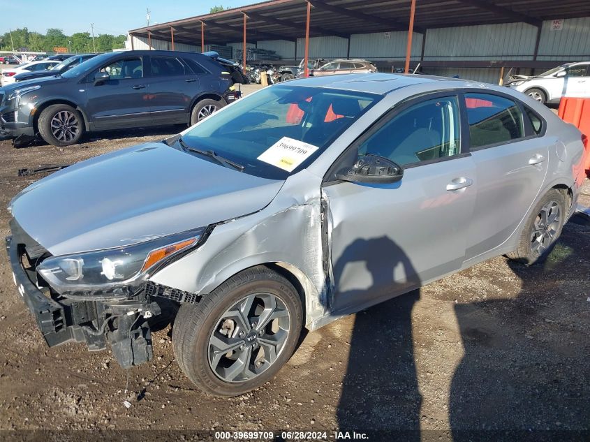 2020 Kia Forte Lxs VIN: 3KPF24AD4LE190992 Lot: 39699709