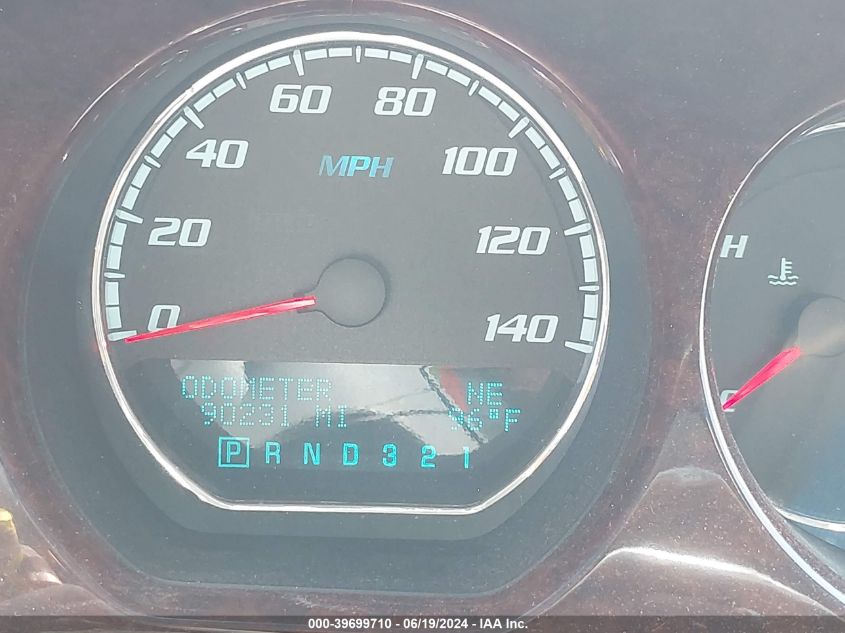 2011 Buick Lucerne Cxl VIN: 1G4HC5EM7BU113941 Lot: 39699710