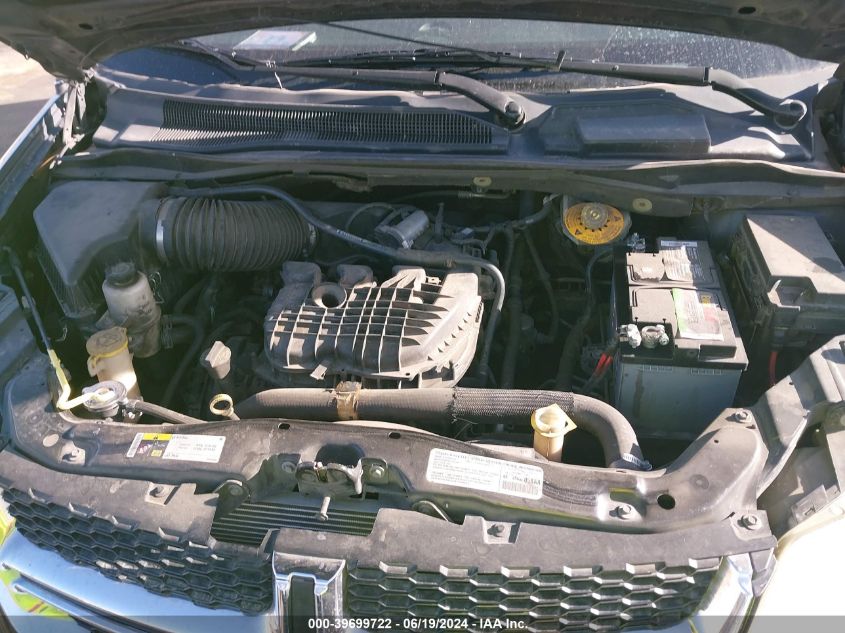 2014 Dodge Grand Caravan Se VIN: 2C4RDGBG9ER175407 Lot: 39699722