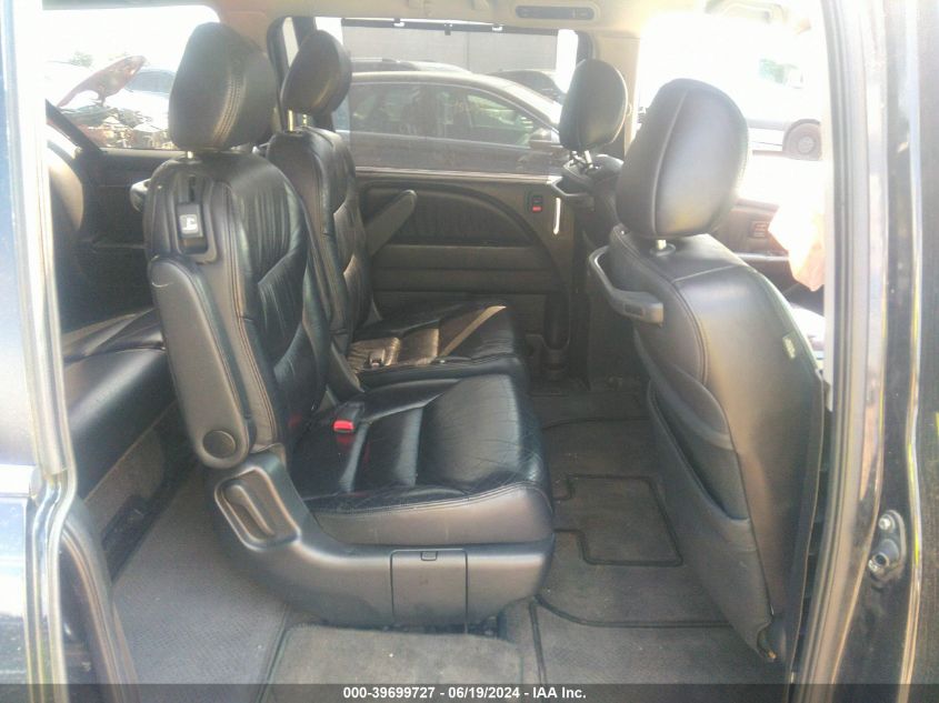 2006 Honda Odyssey Touring VIN: 5FNRL38816B047512 Lot: 39699727