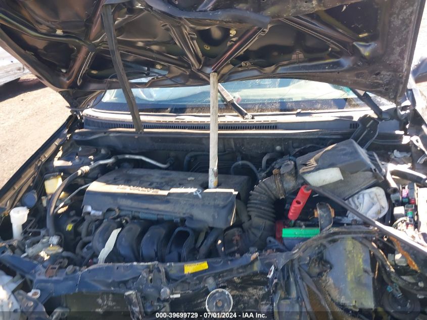 2008 Toyota Corolla S VIN: 2T1BR32E48C882283 Lot: 39699729