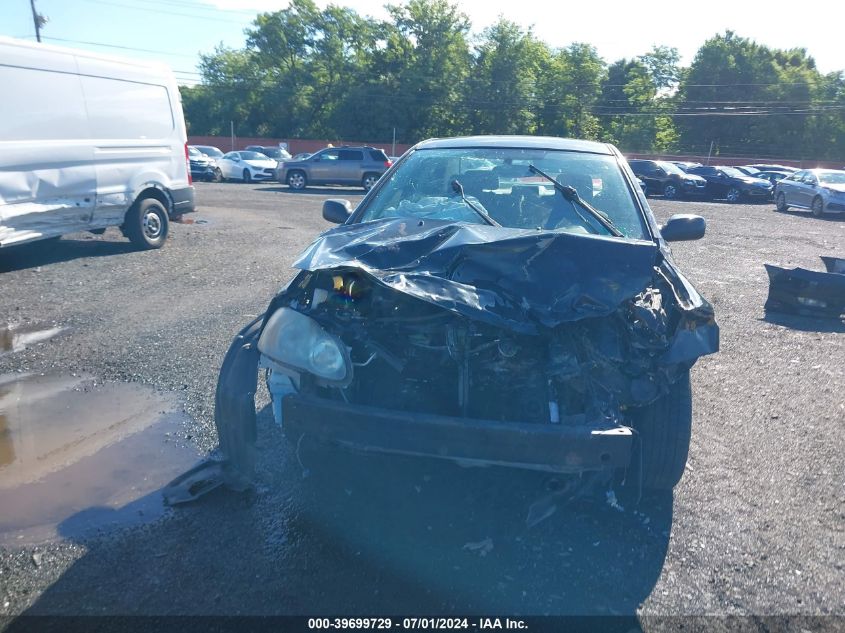 2008 Toyota Corolla S VIN: 2T1BR32E48C882283 Lot: 39699729