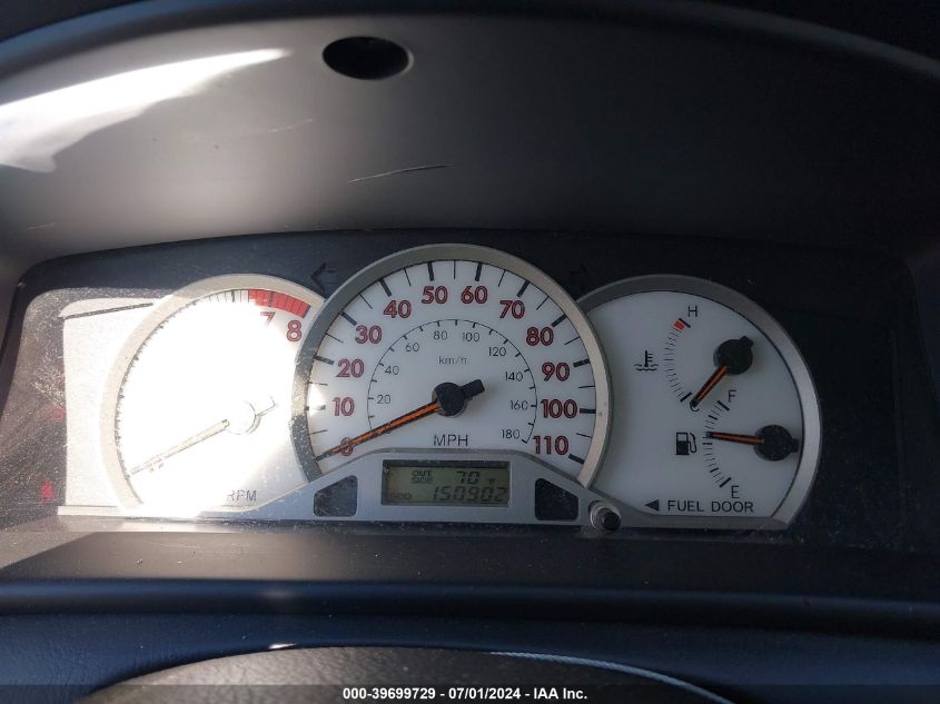 2008 Toyota Corolla S VIN: 2T1BR32E48C882283 Lot: 39699729