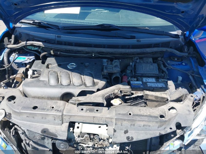 2008 Nissan Versa 1.8Sl VIN: 3N1BC13EX8L403112 Lot: 39699731