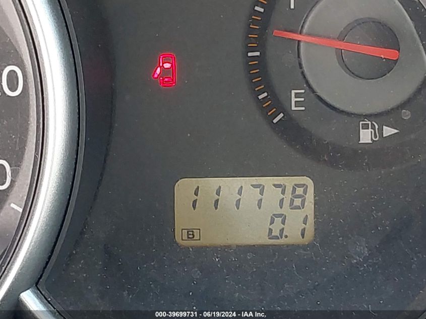 2008 Nissan Versa 1.8Sl VIN: 3N1BC13EX8L403112 Lot: 39699731