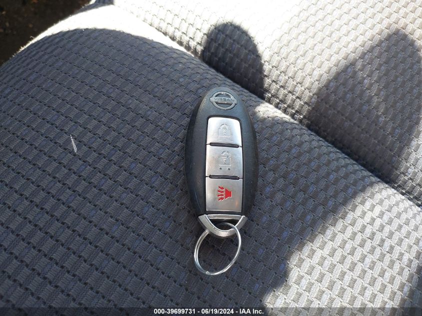 2008 Nissan Versa 1.8Sl VIN: 3N1BC13EX8L403112 Lot: 39699731