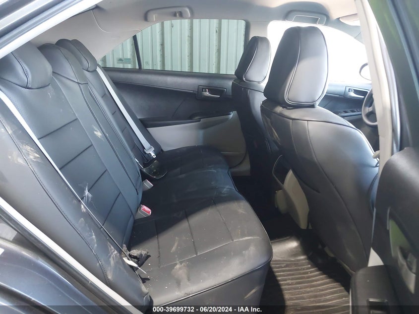 2012 Toyota Camry Le VIN: 4T4BF1FK0CR185459 Lot: 39699732