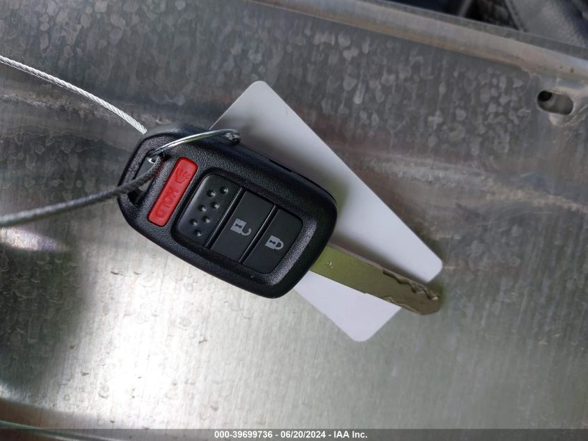 2014 Honda Cr-V Ex-L VIN: 5J6RM3H79EL011657 Lot: 39699736