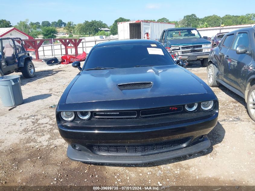 2020 Dodge Challenger R/T VIN: 2C3CDZBT0LH138459 Lot: 39699735