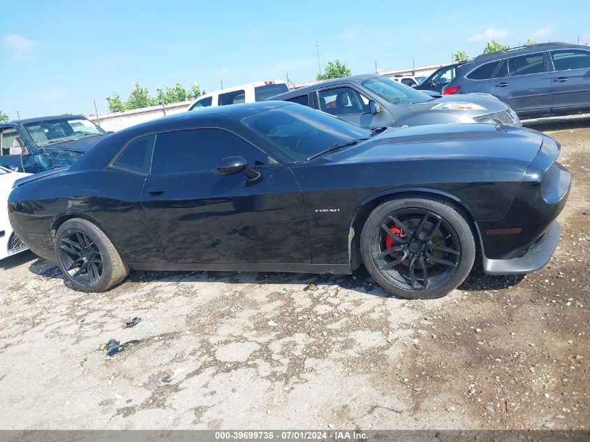 2020 Dodge Challenger R/T VIN: 2C3CDZBT0LH138459 Lot: 39699735