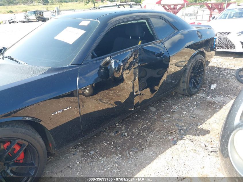 2020 Dodge Challenger R/T VIN: 2C3CDZBT0LH138459 Lot: 39699735