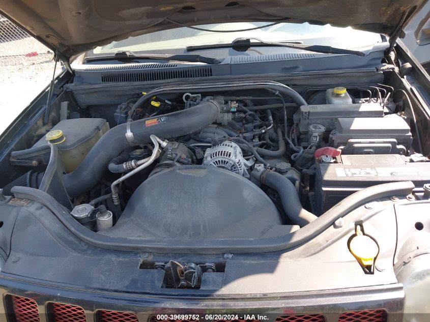 2005 Jeep Grand Cherokee Laredo VIN: 1J4HR48N85C649027 Lot: 39699752