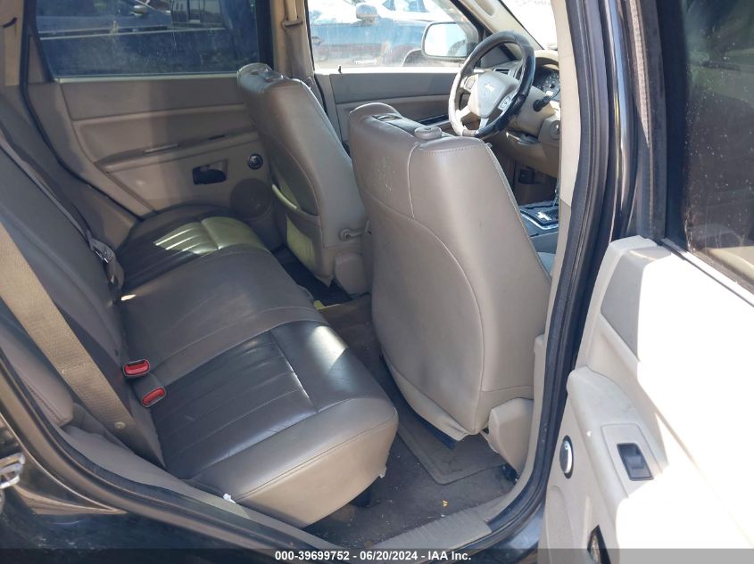 2005 Jeep Grand Cherokee Laredo VIN: 1J4HR48N85C649027 Lot: 39699752