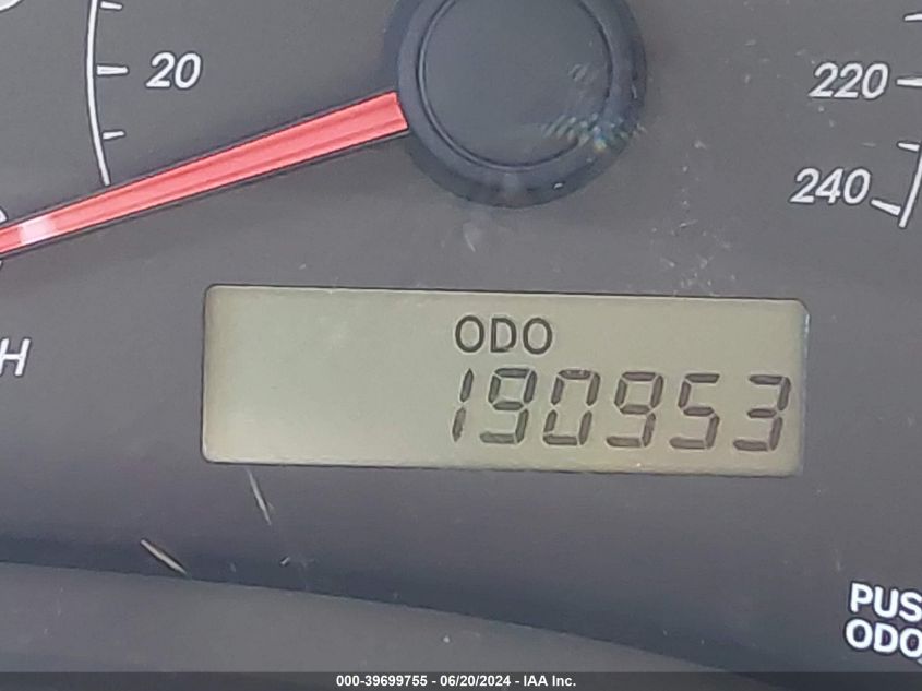 2009 Toyota Corolla S VIN: 1NXBU40EX9Z069943 Lot: 39699755