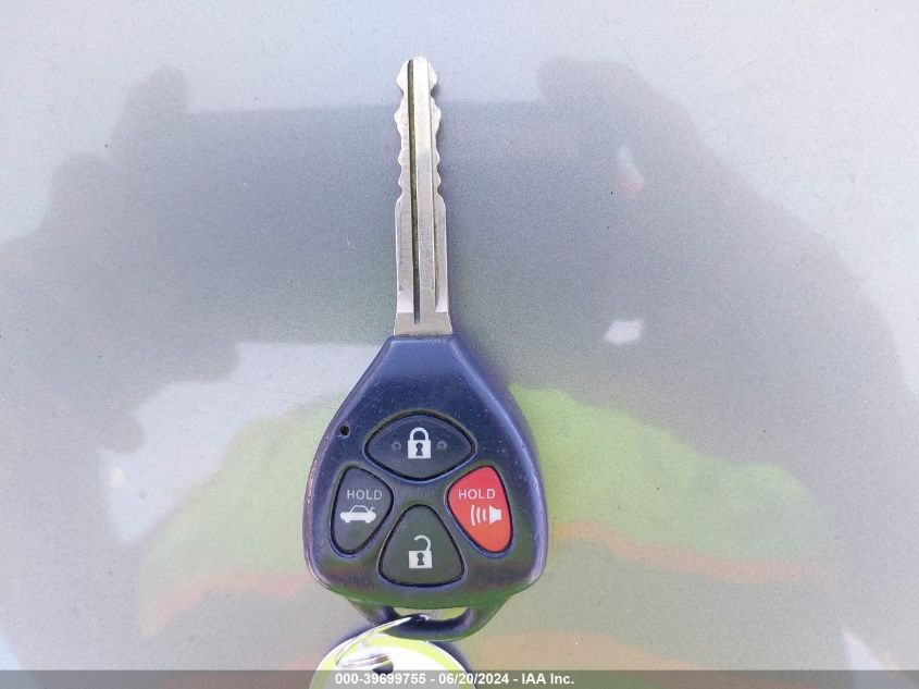 2009 Toyota Corolla S VIN: 1NXBU40EX9Z069943 Lot: 39699755