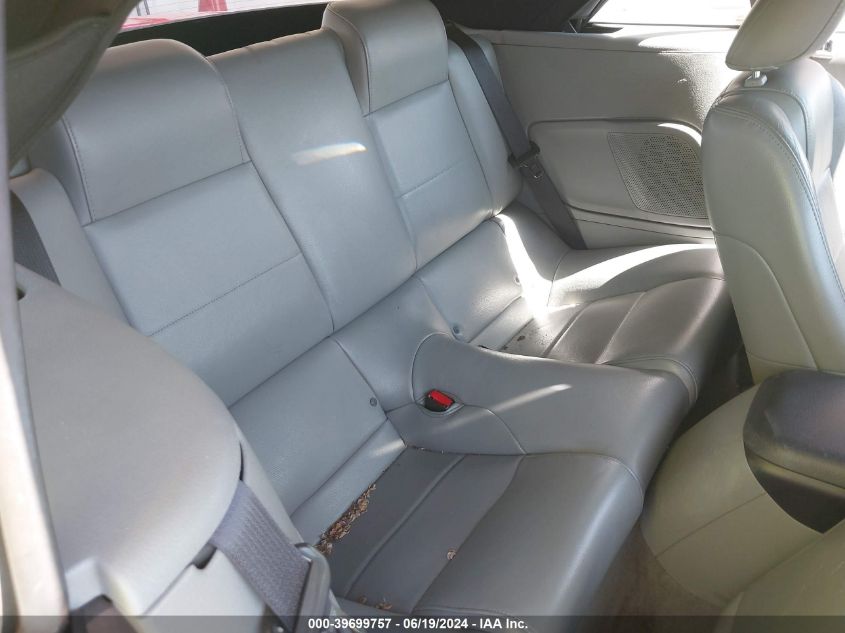 2007 Ford Mustang V6 Deluxe/V6 Premium VIN: 1ZVFT84N175206296 Lot: 39699757