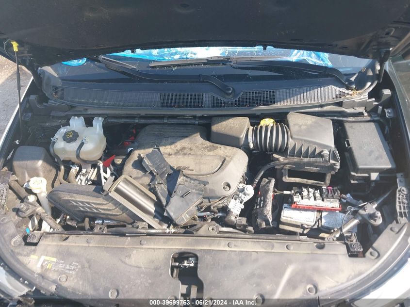 2022 Chrysler Pacifica Limited VIN: 2C4RC1GG8NR150345 Lot: 39699763