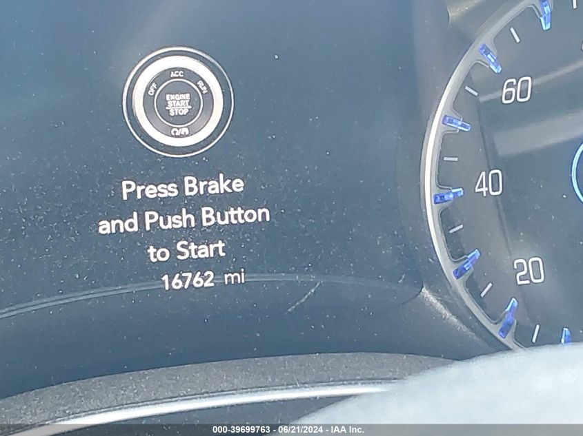 2022 Chrysler Pacifica Limited VIN: 2C4RC1GG8NR150345 Lot: 39699763