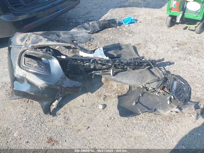 2022 Chrysler Pacifica Limited VIN: 2C4RC1GG8NR150345 Lot: 39699763