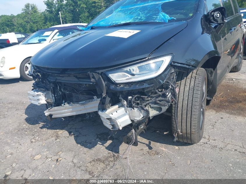 2022 Chrysler Pacifica Limited VIN: 2C4RC1GG8NR150345 Lot: 39699763