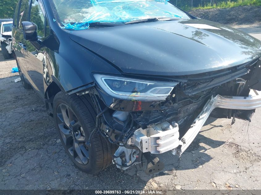 2022 Chrysler Pacifica Limited VIN: 2C4RC1GG8NR150345 Lot: 39699763