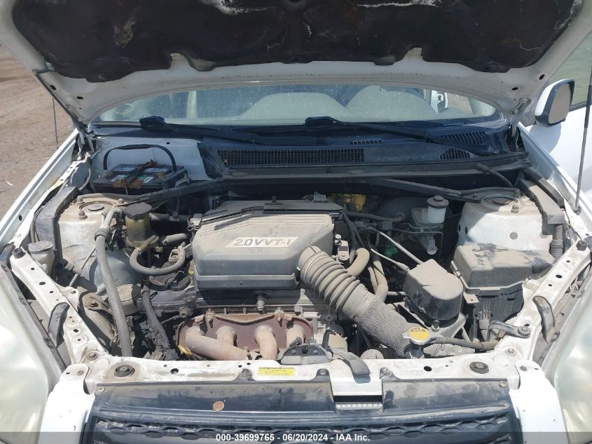 2002 Toyota Rav4 VIN: JTEGH20V720050729 Lot: 39699765