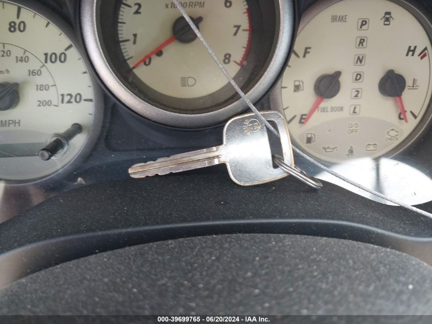 2002 Toyota Rav4 VIN: JTEGH20V720050729 Lot: 39699765