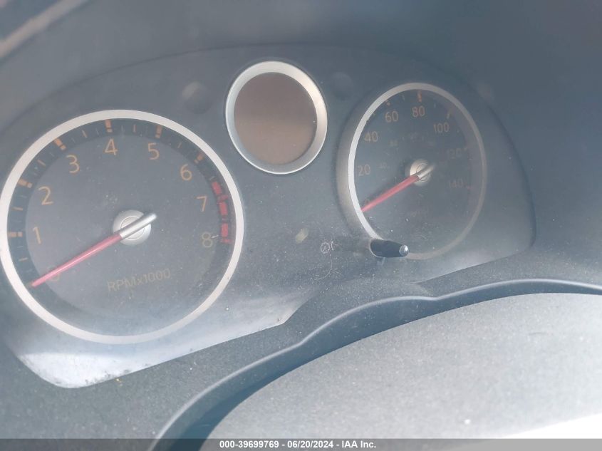 2008 Nissan Sentra 2.0 VIN: 3N1AB61E78L720196 Lot: 39699769