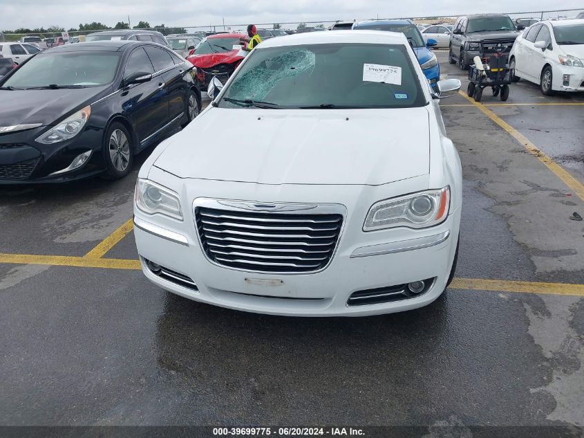 2014 Chrysler 300C VIN: 2C3CCAEG0EH252810 Lot: 39699775