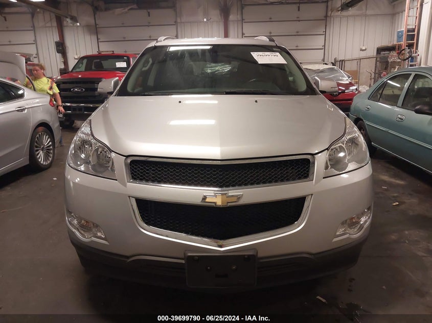 2011 Chevrolet Traverse 2Lt VIN: 1GNKVJED4BJ403947 Lot: 39699790
