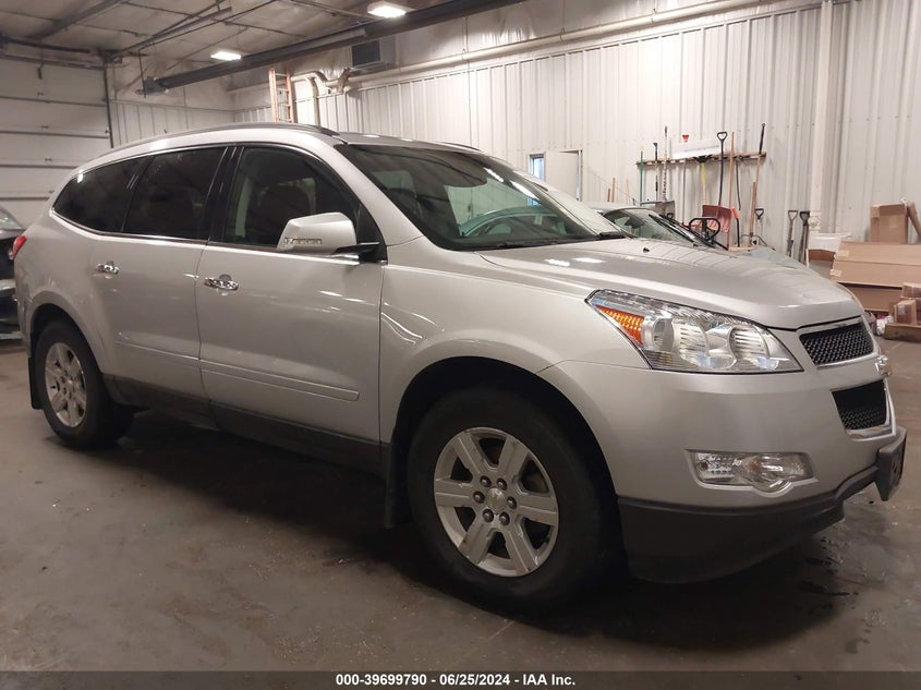 2011 Chevrolet Traverse 2Lt VIN: 1GNKVJED4BJ403947 Lot: 39699790