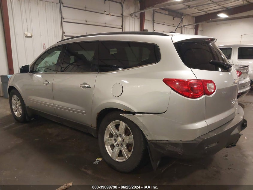 2011 Chevrolet Traverse 2Lt VIN: 1GNKVJED4BJ403947 Lot: 39699790