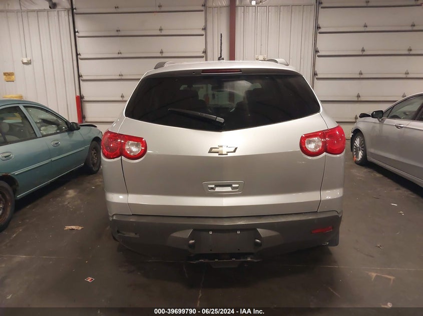 2011 Chevrolet Traverse 2Lt VIN: 1GNKVJED4BJ403947 Lot: 39699790