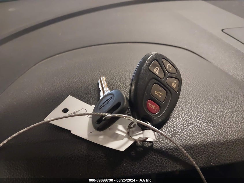 2011 Chevrolet Traverse 2Lt VIN: 1GNKVJED4BJ403947 Lot: 39699790