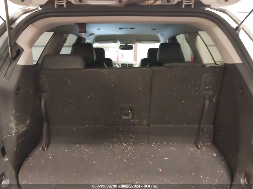 2011 Chevrolet Traverse 2Lt VIN: 1GNKVJED4BJ403947 Lot: 39699790