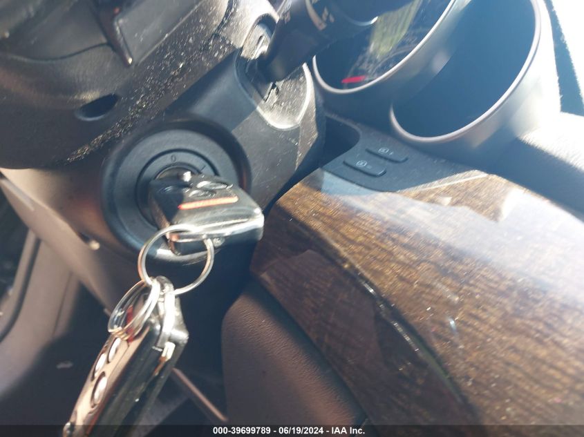 2011 Acura Mdx Technology Package VIN: 2HNYD2H69BH550253 Lot: 39699789