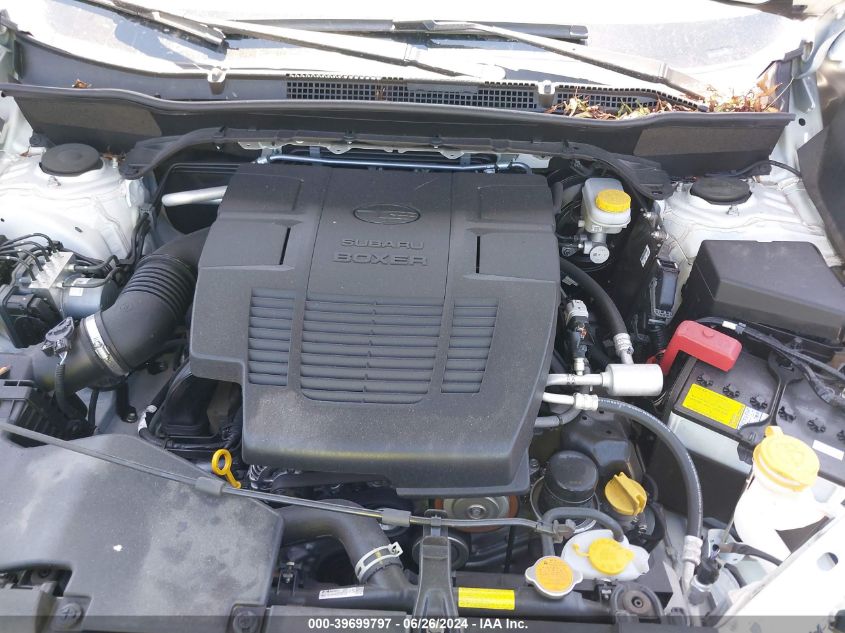 2021 Subaru Forester Premium VIN: JF2SKAJC6MH551012 Lot: 39699797