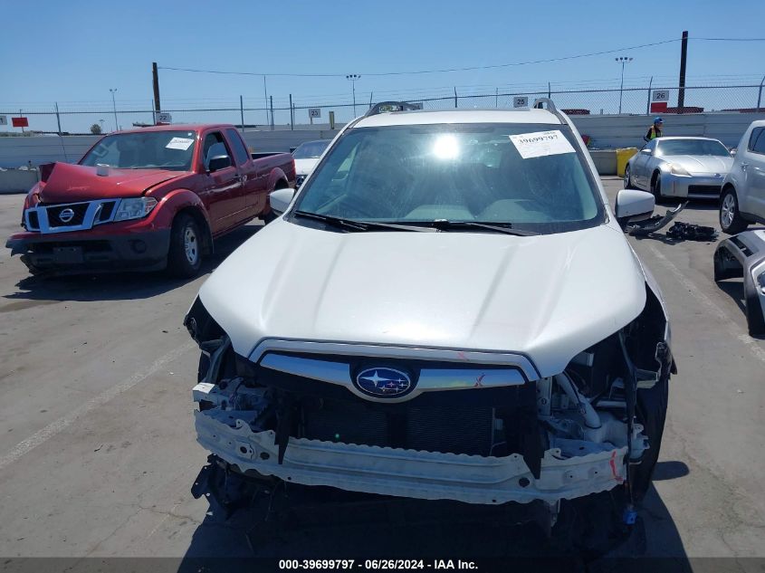 2021 Subaru Forester Premium VIN: JF2SKAJC6MH551012 Lot: 39699797