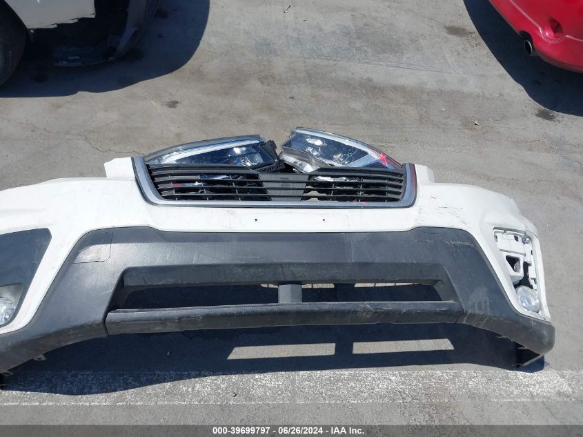 2021 Subaru Forester Premium VIN: JF2SKAJC6MH551012 Lot: 39699797