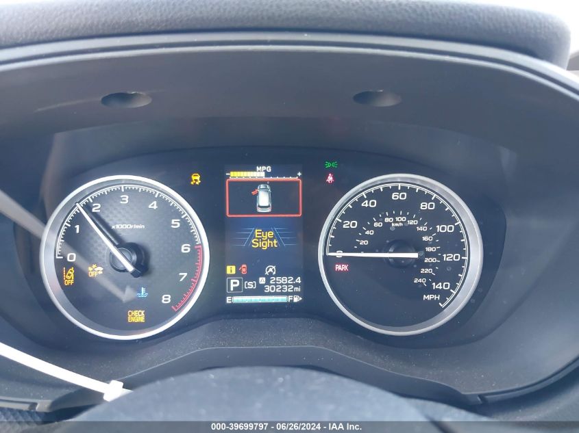 2021 Subaru Forester Premium VIN: JF2SKAJC6MH551012 Lot: 39699797