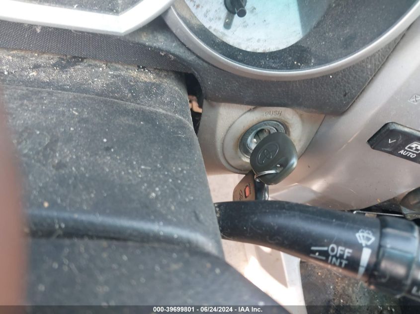 2007 Toyota 4Runner Sr5 V6 VIN: JTEZU14R978081386 Lot: 39699801