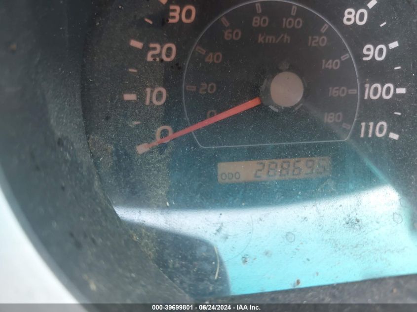 2007 Toyota 4Runner Sr5 V6 VIN: JTEZU14R978081386 Lot: 39699801