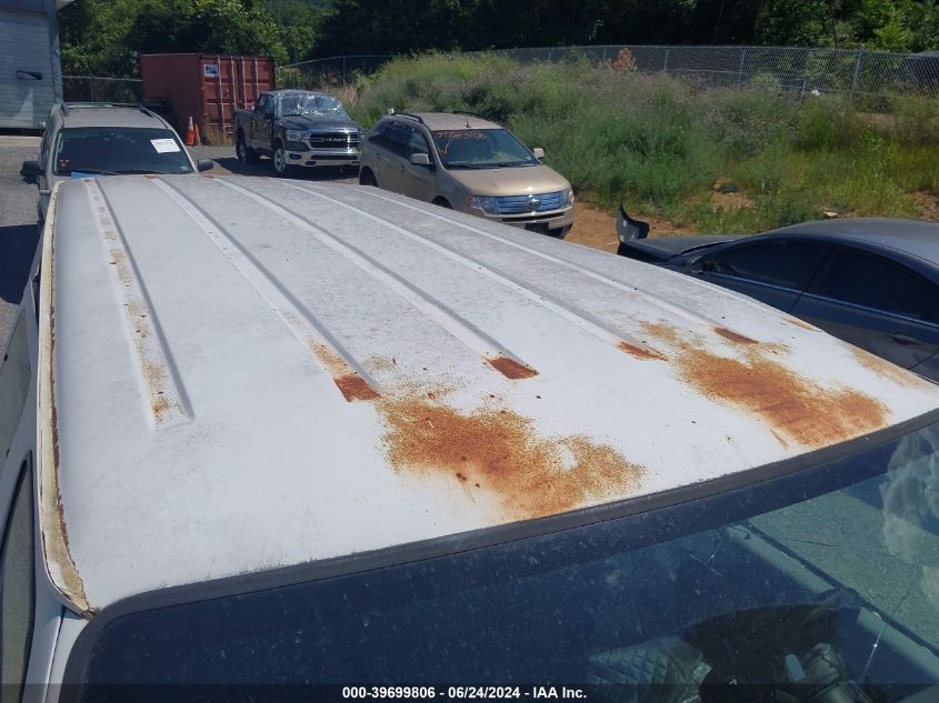 1998 Ford E-250 Commercial VIN: 1FTPE2420WHC08526 Lot: 39699806