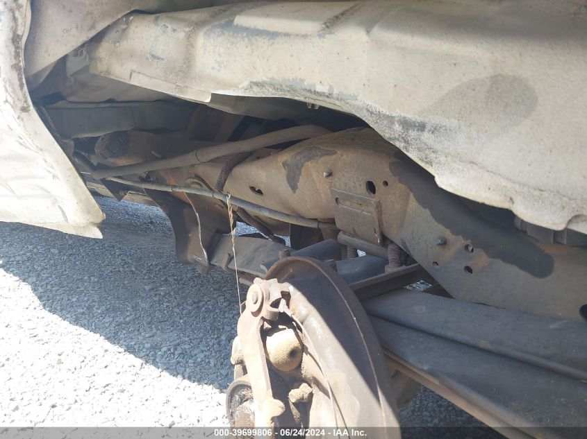 1998 Ford E-250 Commercial VIN: 1FTPE2420WHC08526 Lot: 39699806