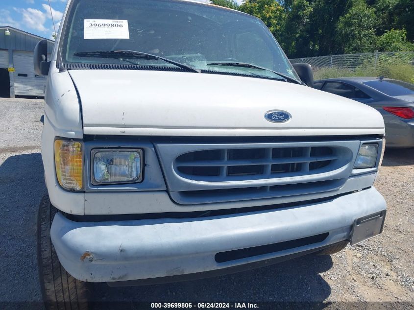 1998 Ford E-250 Commercial VIN: 1FTPE2420WHC08526 Lot: 39699806