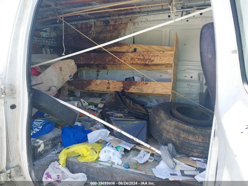 1998 Ford E-250 Commercial VIN: 1FTPE2420WHC08526 Lot: 39699806